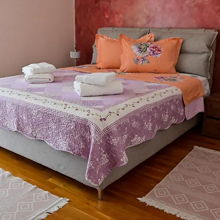 Magdalena Cozy Appartement Sparte