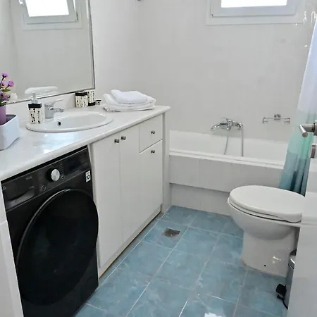 Magdalena Cozy Appartement Sparte