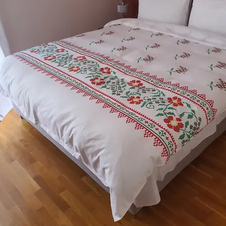 Magdalena Cozy Appartement