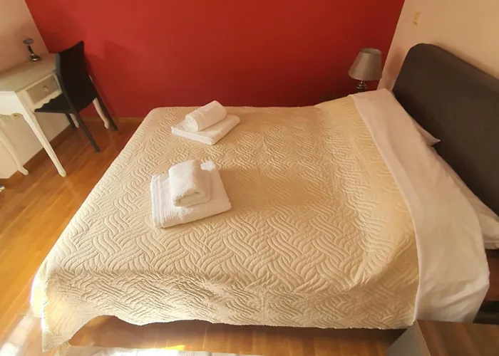 Magdalena Cozy Apartmán Sparta