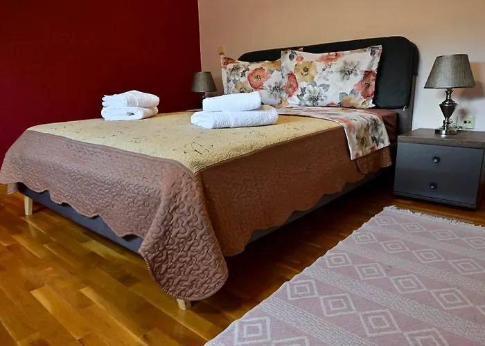 Apartmán Magdalena Cozy *