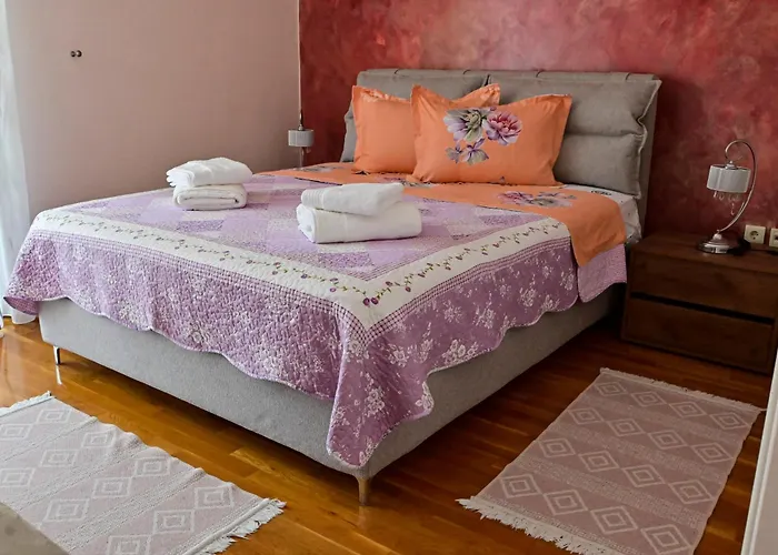 Magdalena Cozy Apartmán Sparta