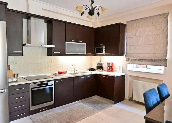 Apartamento Magdalena Cozy Sparta