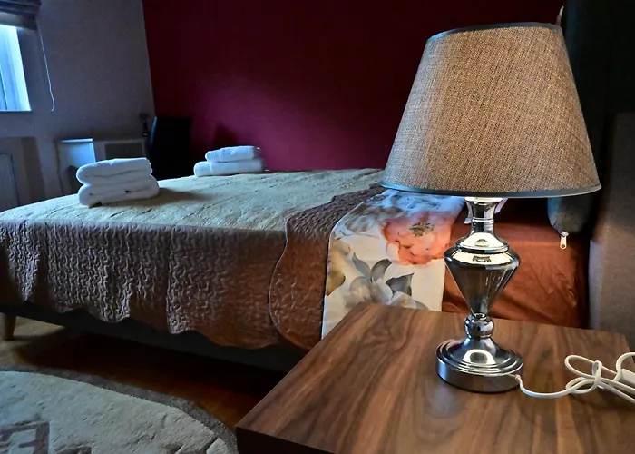 Magdalena Cozy Apartmán