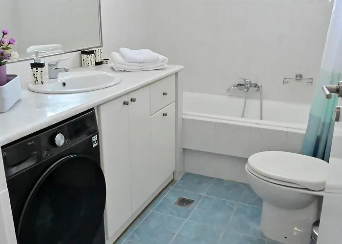 Magdalena Cozy Apartamento Sparta